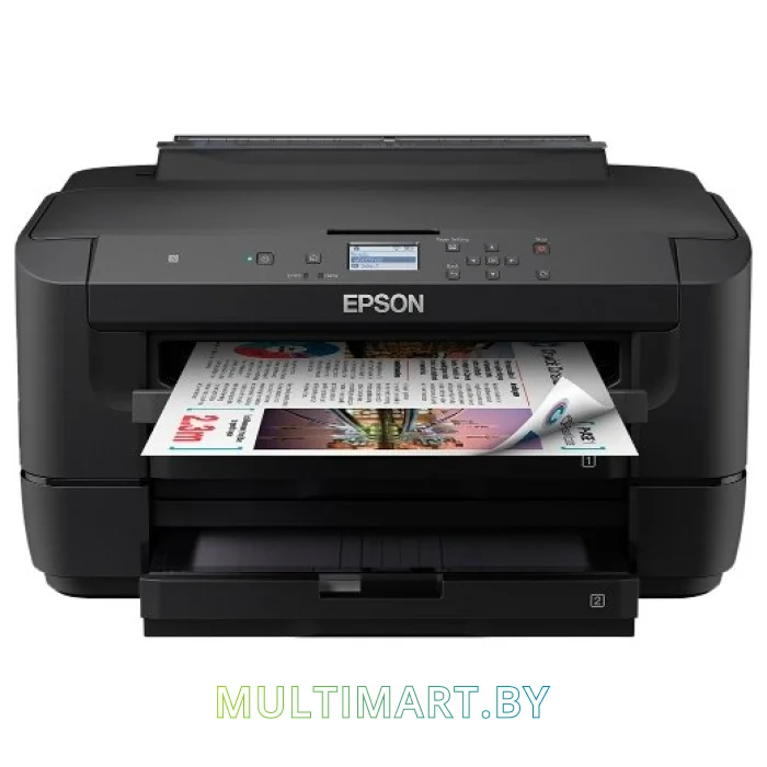 Принтер Epson WorkForce WF-7210DTW